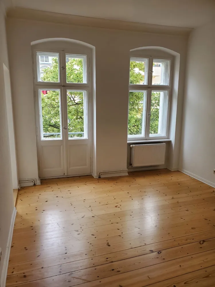 2 Zimmer Wohnung mit 45 m² in Berlin – Bild 1