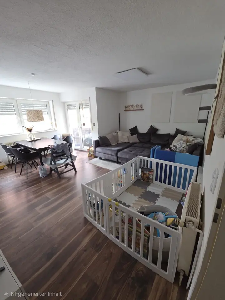 4 Zimmer Wohnung mit 85 m² in Hennef – Bild 1