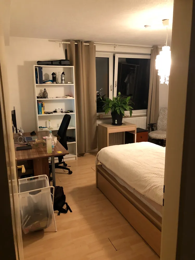 1 Zimmer Wohnung mit 18 m² in Aachen – Bild 9