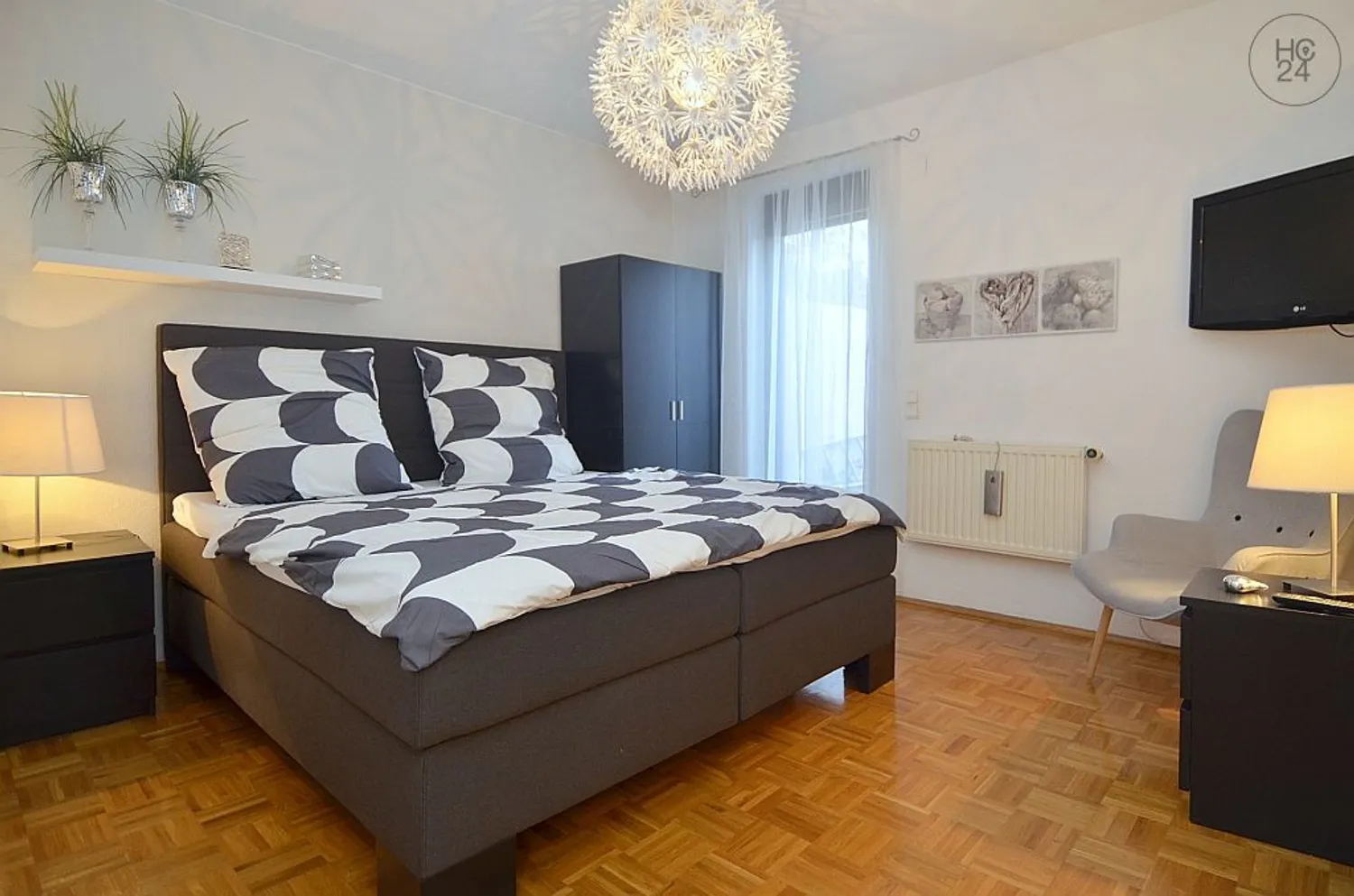 3 Zimmer Wohnung mit 160 m² in Wiesbaden – Bild 2