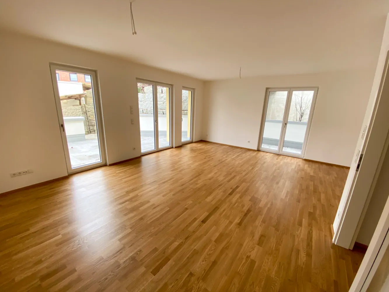 3 Zimmer Wohnung mit 139 m² in Landshut – Bild 1