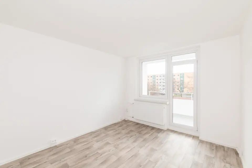 2 Zimmer Wohnung mit 46 m² in Chemnitz – Bild 3