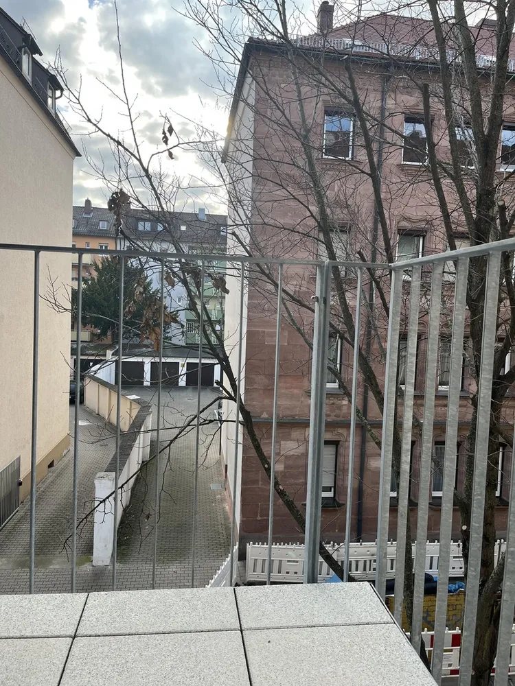 2 Zimmer Wohnung mit 37 m² in Nürnberg – Bild 10