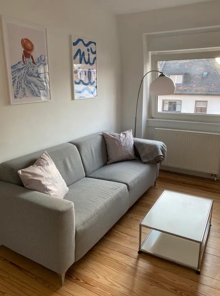 2 Zimmer Wohnung mit 60 m² in Mannheim – Bild 1