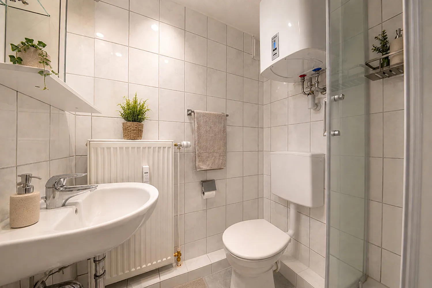 2 Zimmer Wohnung mit 33 m² in Elmshorn – Bild 5