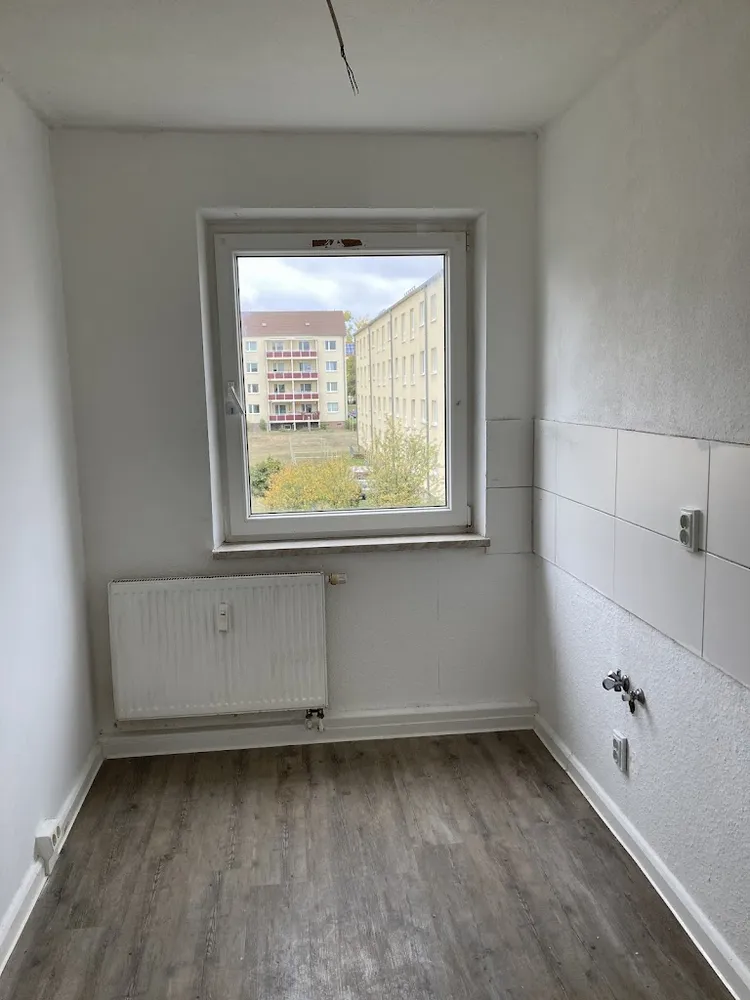 4 room apartment with 72 m² in Aschersleben – Photo 2