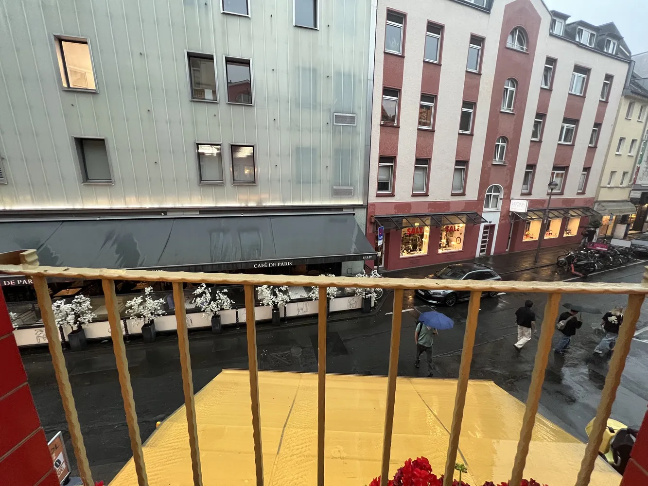 1 Zimmer Wohnung mit 35 m² in Köln – Bild 3