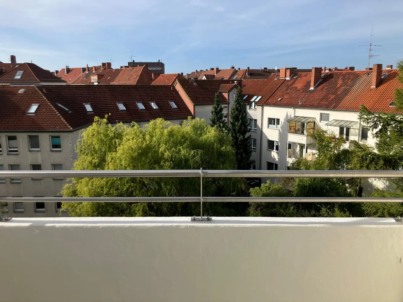 3 Zimmer Wohnung mit 92 m² in Hannover – Bild 1