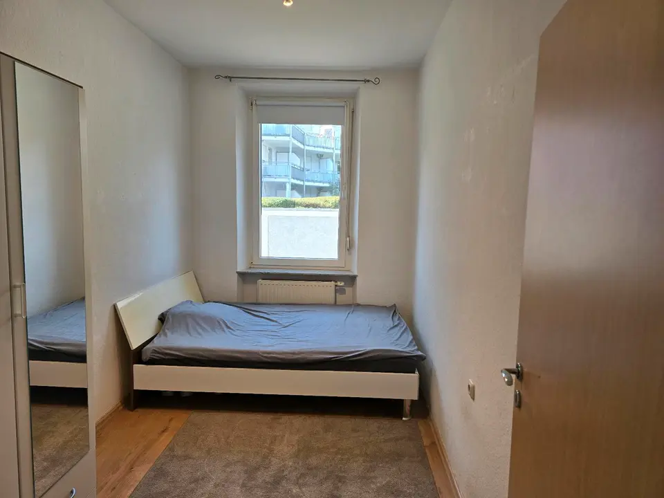 3 Zimmer Wohnung mit 16 m² in Nürnberg – Bild 1