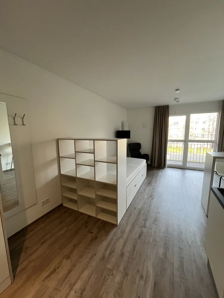 1 Zimmer Wohnung mit 29 m² in Dresden – Bild 3