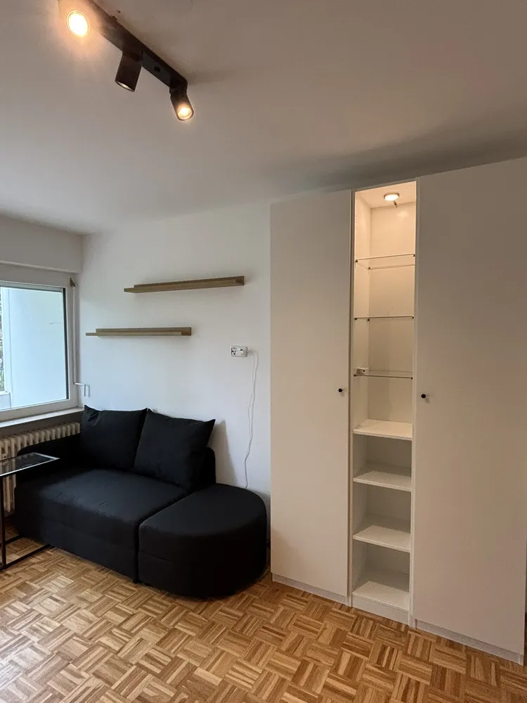 1 room apartment with 32 m² in Munich – Photo 12