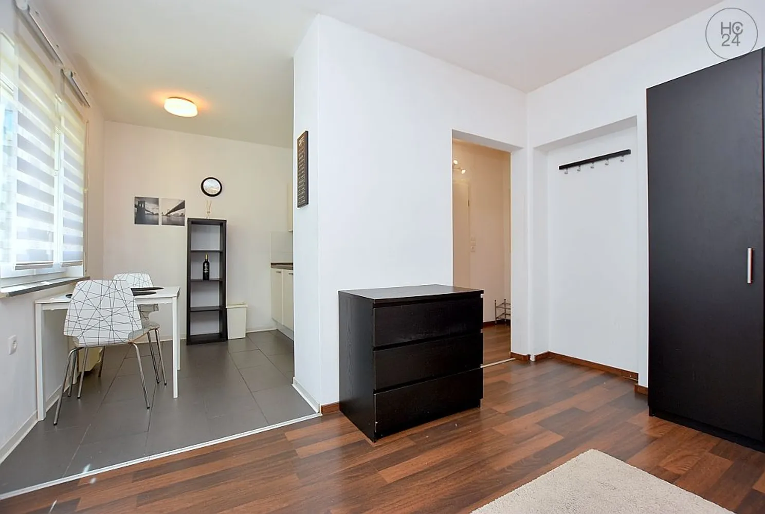 2 Zimmer Wohnung mit 30 m² in Stuttgart – Bild 2