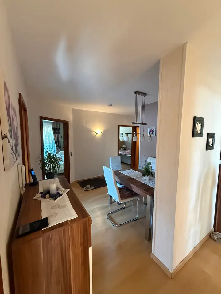 5 Zimmer Wohnung mit 95 m² in Würzburg – Bild 4
