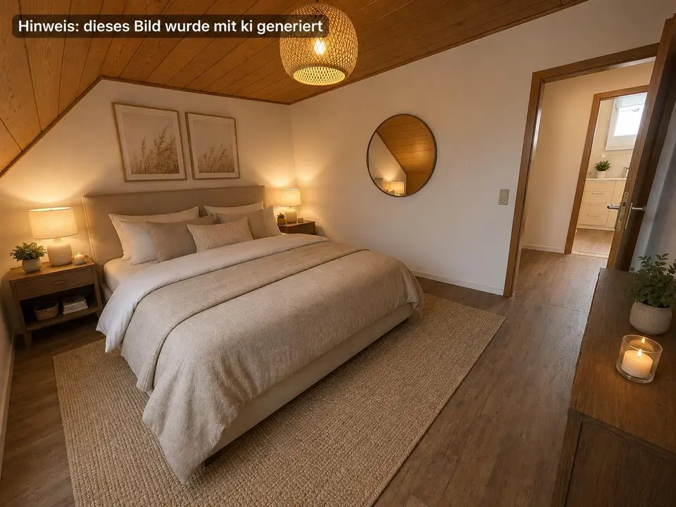 2 Zimmer Wohnung mit 55 m² in Nördlingen – Bild 8