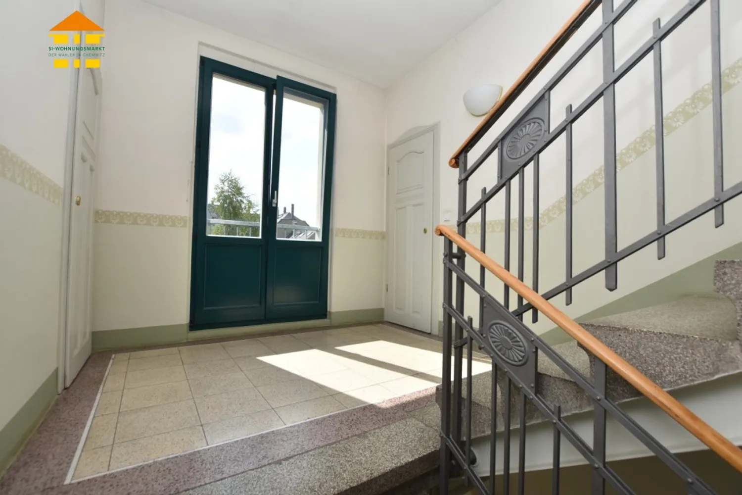 1 Zimmer Wohnung mit 27 m² in Chemnitz – Bild 10
