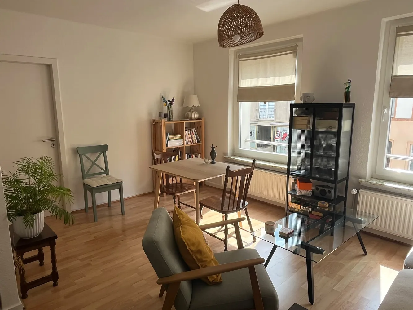 2 Zimmer Wohnung mit 49 m² in Aachen – Bild 2