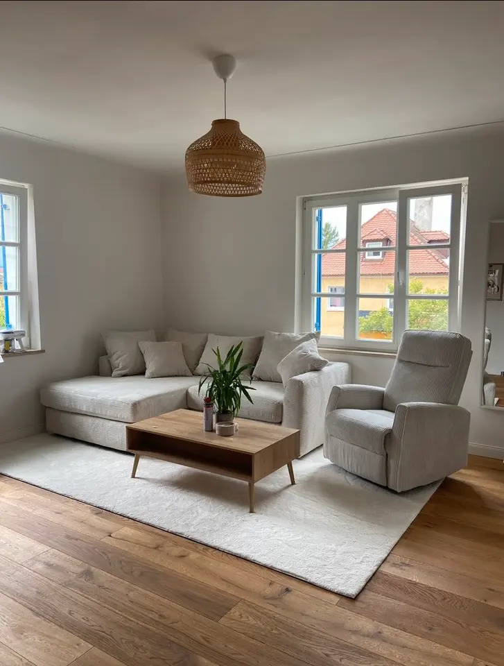 3 Zimmer Wohnung mit 80 m² in Würzburg – Bild 1