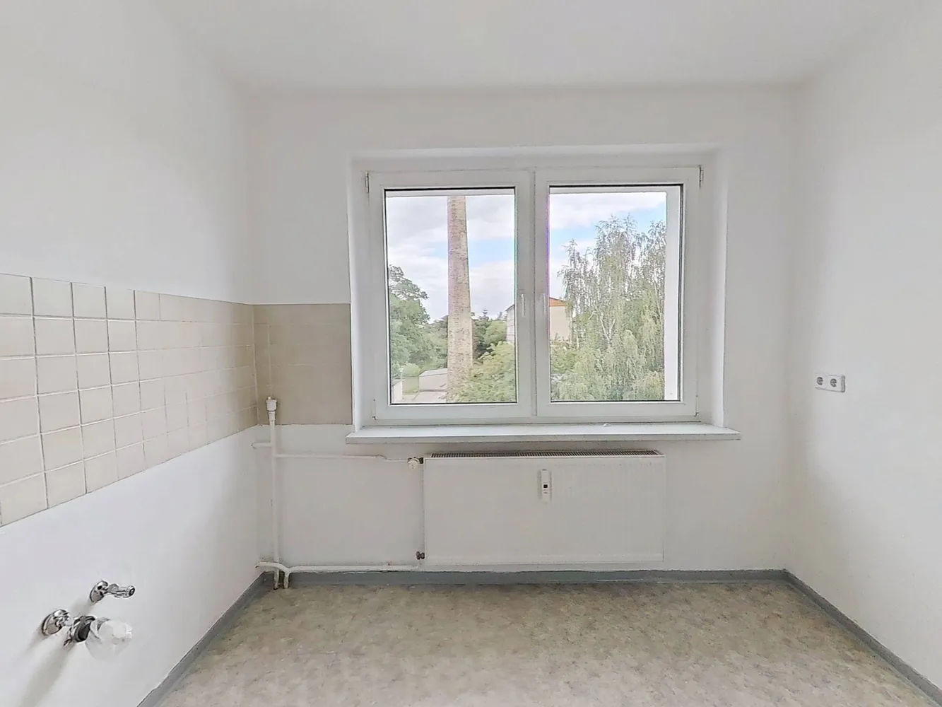 1 Zimmer Wohnung mit 37 m² in Schwedt/Oder – Bild 2