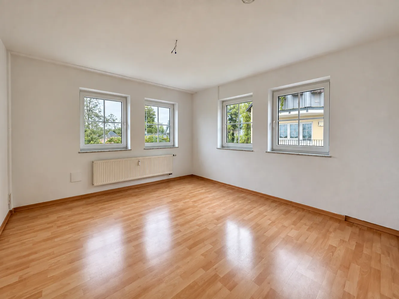 2 room apartment with 61 m² in Chemnitz – Photo 8