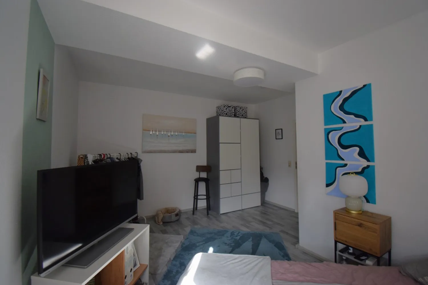 2 room apartment with 69 m² in Bremerhaven – Photo 4