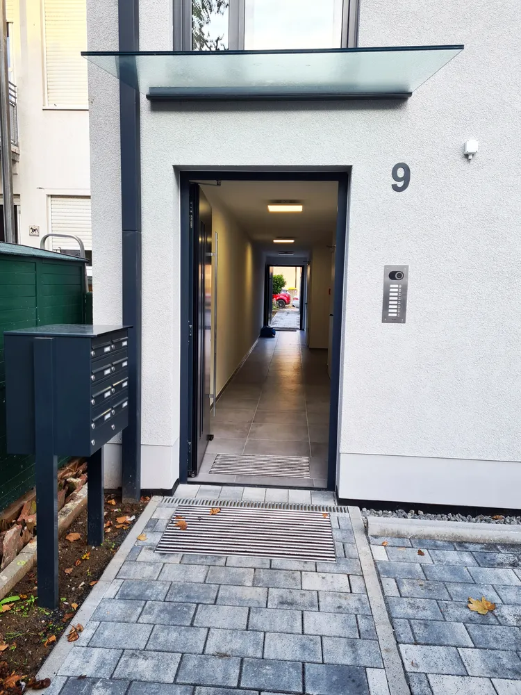 3 Zimmer Wohnung mit 87 m² in Mannheim – Bild 3