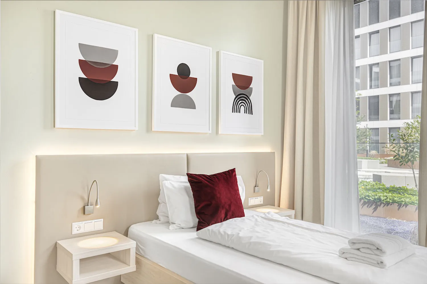 1 Zimmer Wohnung mit 25 m² in München – Bild 4