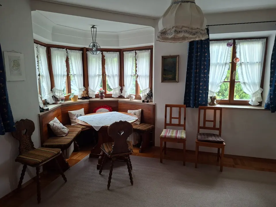 WG-Zimmer mit 105 m² in Weilheim in Oberbayern – Bild 6