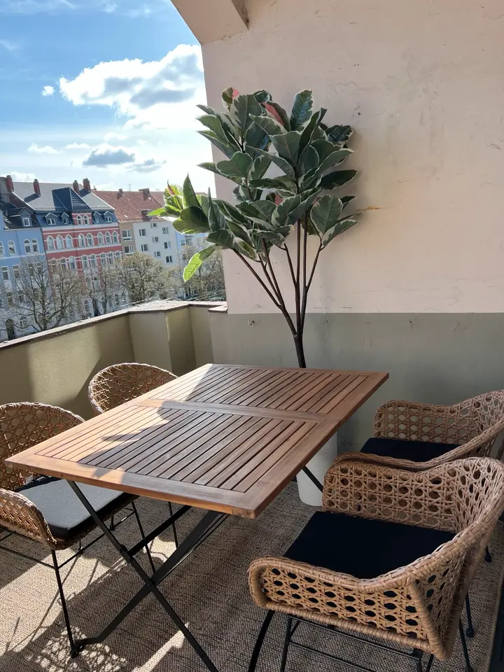 WG-Zimmer mit 145 m² in Hannover – Bild 10