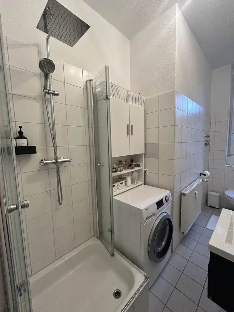 2 room apartment with 48 m² in Magdeburg – Photo 12