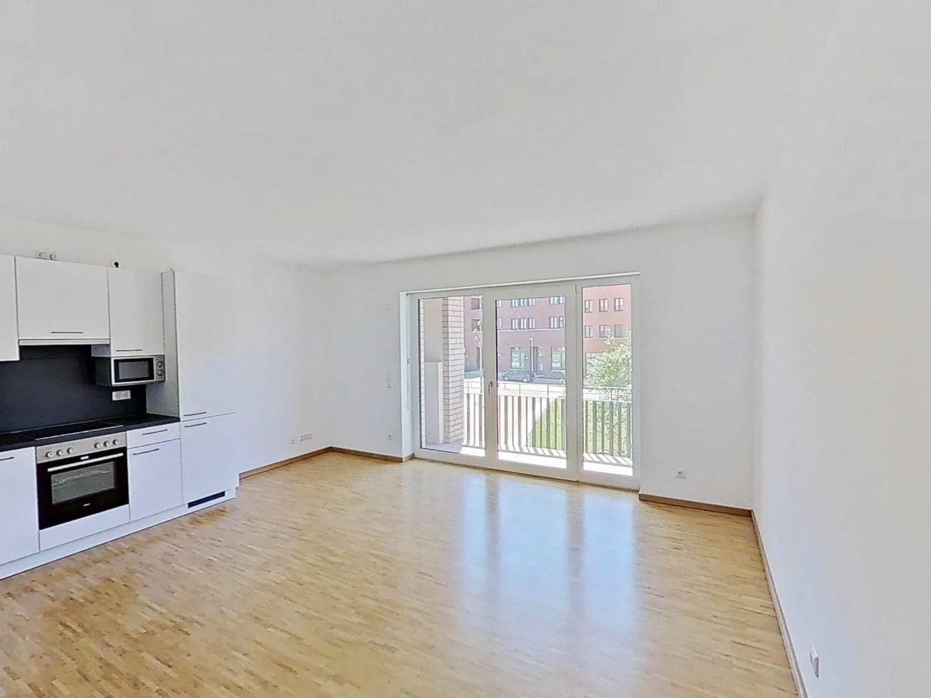 3 Zimmer Wohnung mit 73 m² in Hannover – Bild 2
