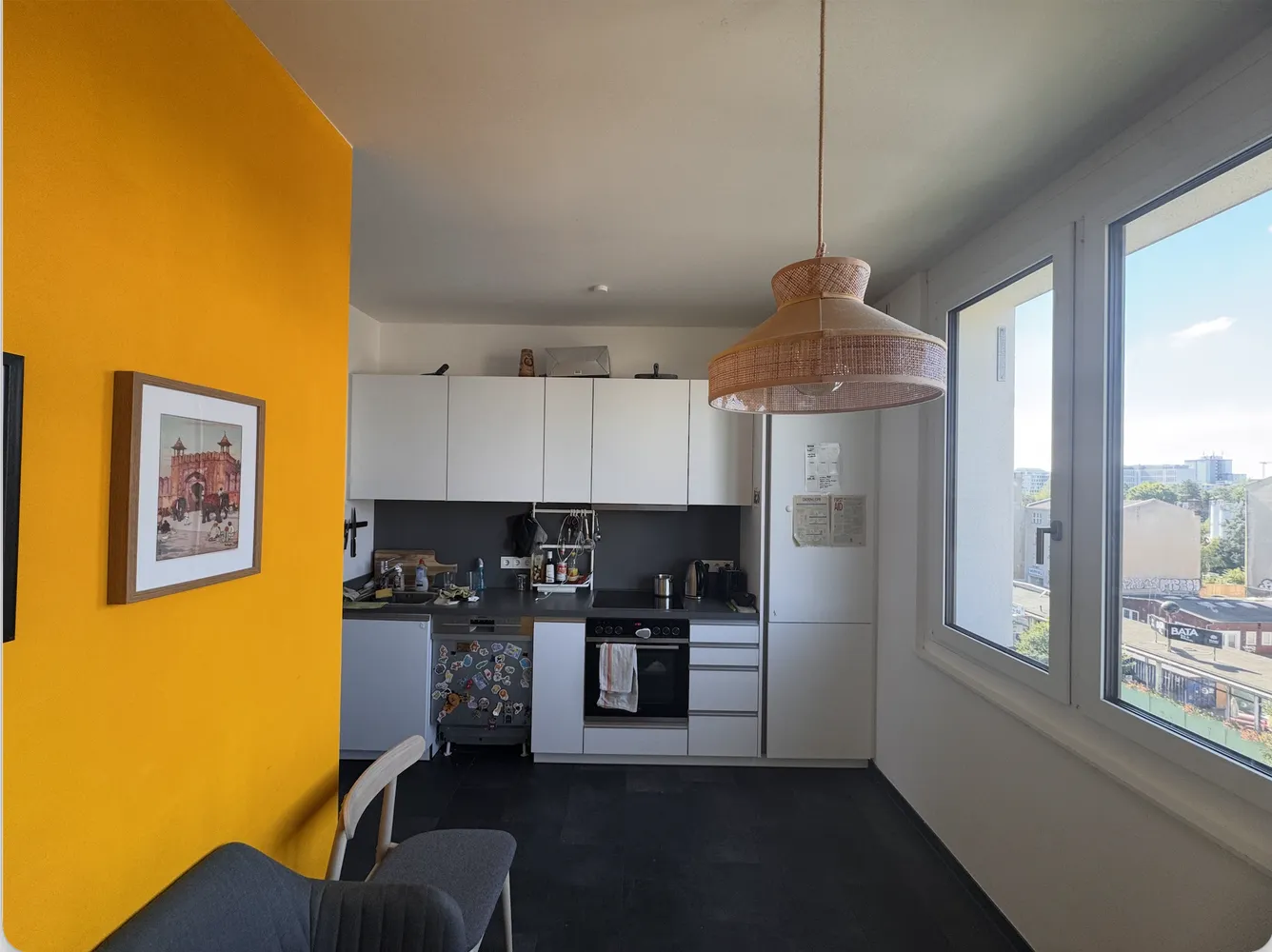 3 Zimmer Wohnung mit 78 m² in Berlin – Bild 3