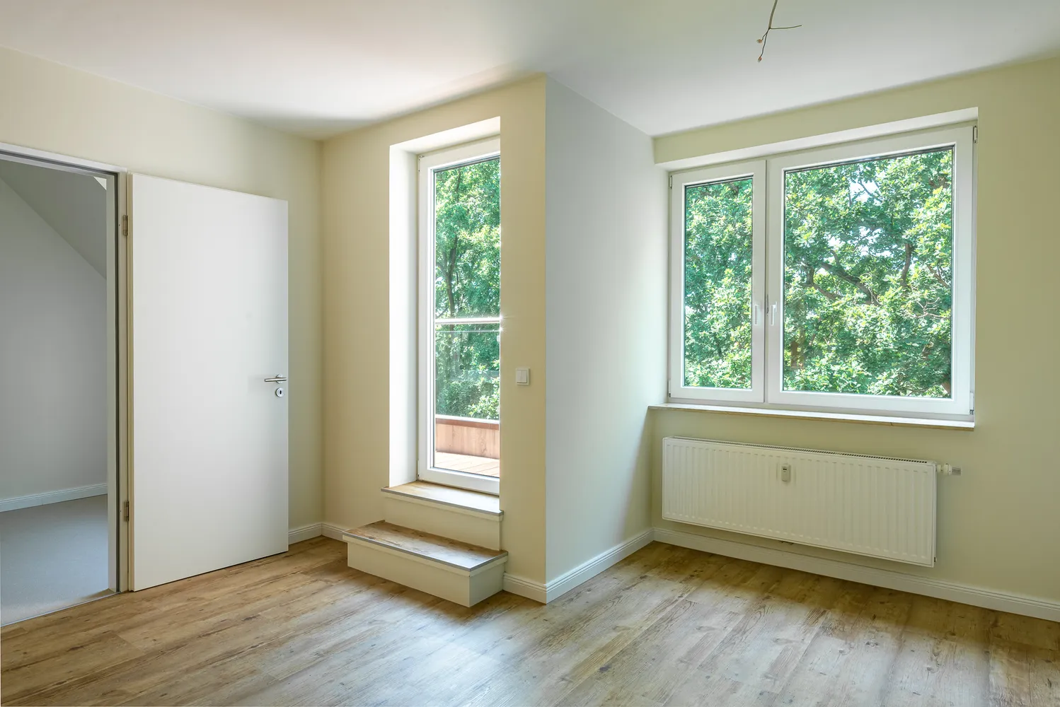 2 Zimmer Wohnung mit 42 m² in Hamburg – Bild 4
