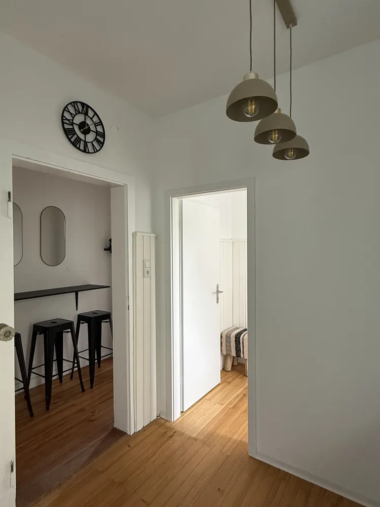 1 room apartment with 38 m² in Heidelberg – Photo 3