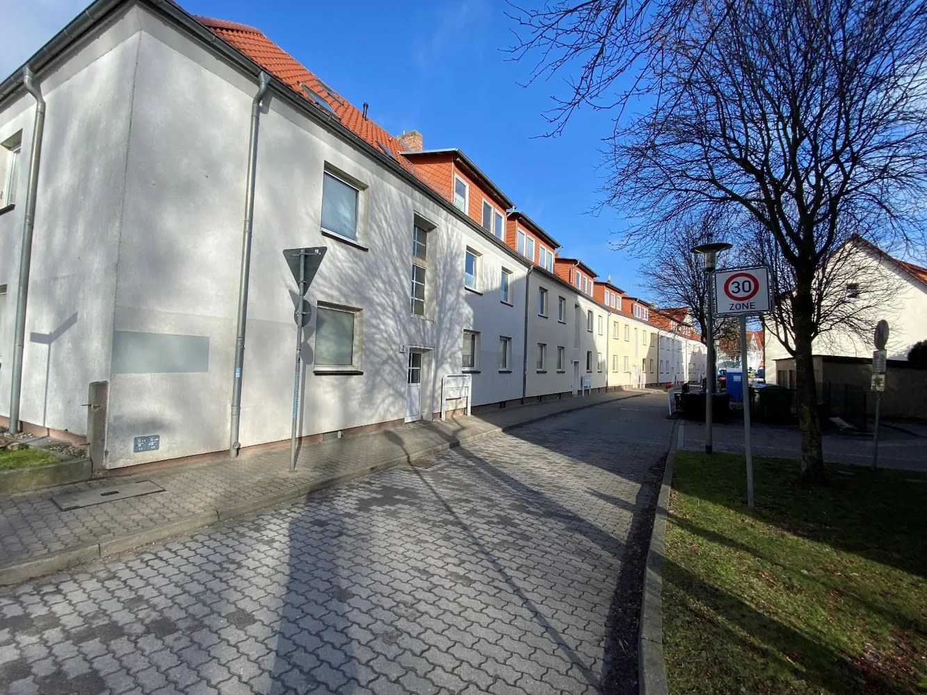 2 Zimmer Wohnung mit 47 m² in Stralsund – Bild 1