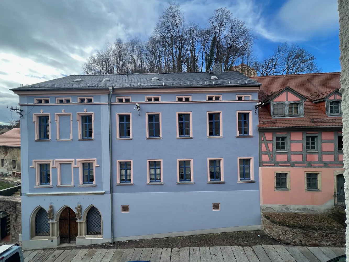 1 Zimmer Wohnung mit 37 m² in Meißen – Bild 4