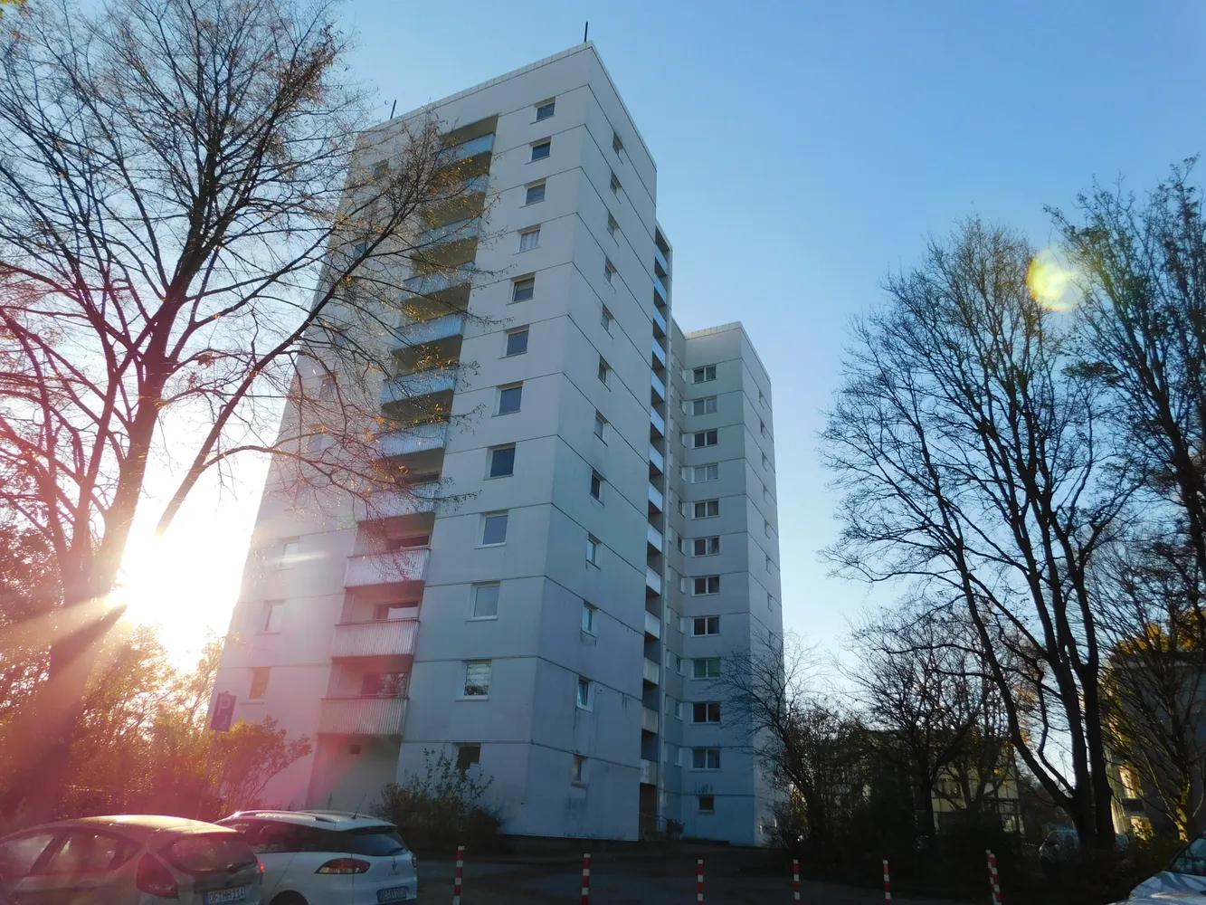 2 Zimmer Wohnung mit 56 m² in Witten – Bild 2
