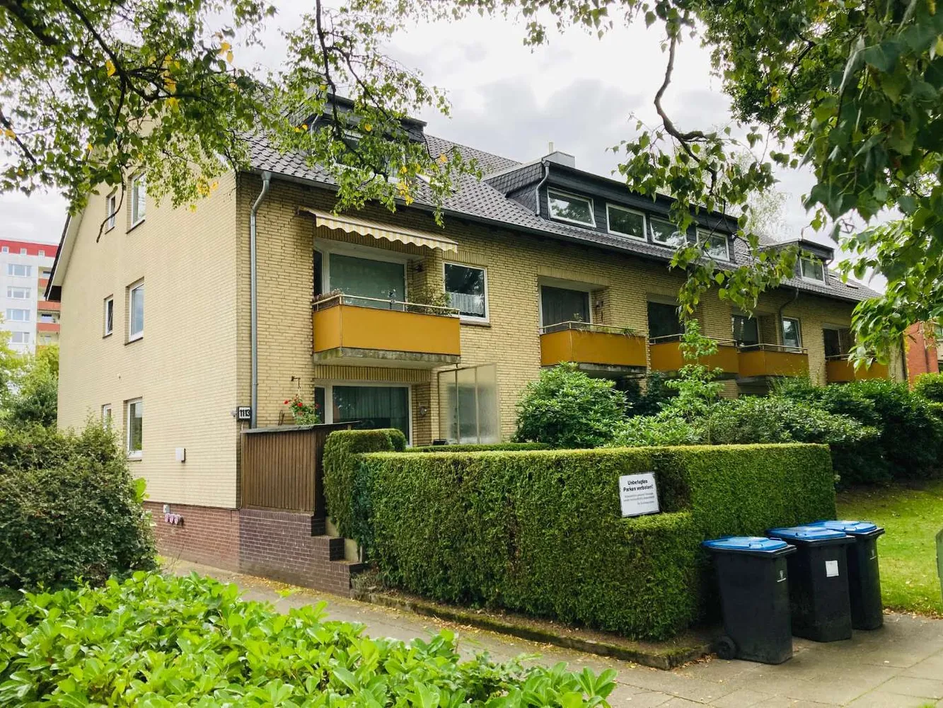 2 Zimmer Wohnung mit 52 m² in Hamburg – Bild 7