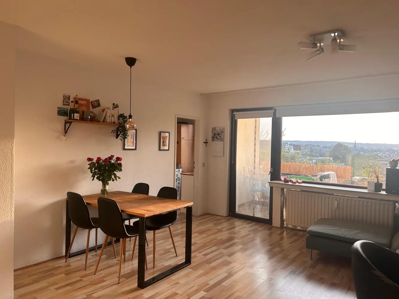 2 Zimmer Wohnung mit 45 m² in Aachen – Bild 2