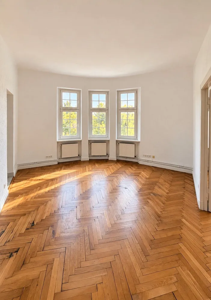5 Zimmer Wohnung mit 145 m² in Berlin – Bild 1