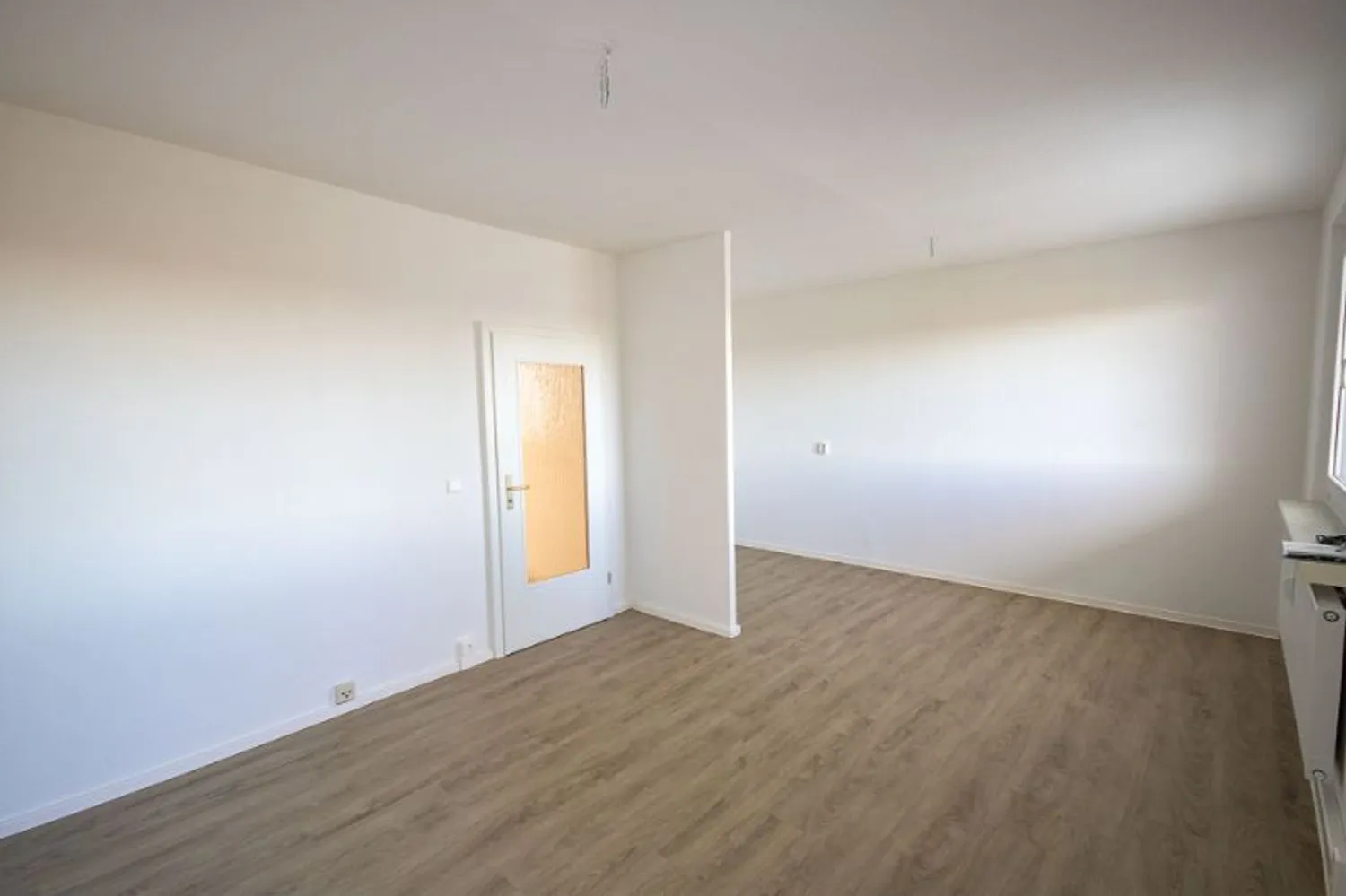 2 Zimmer Wohnung mit 59 m² in Halle (Saale) – Bild 2