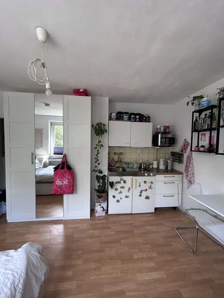 1 Zimmer Wohnung mit 21 m² in Köln – Bild 3