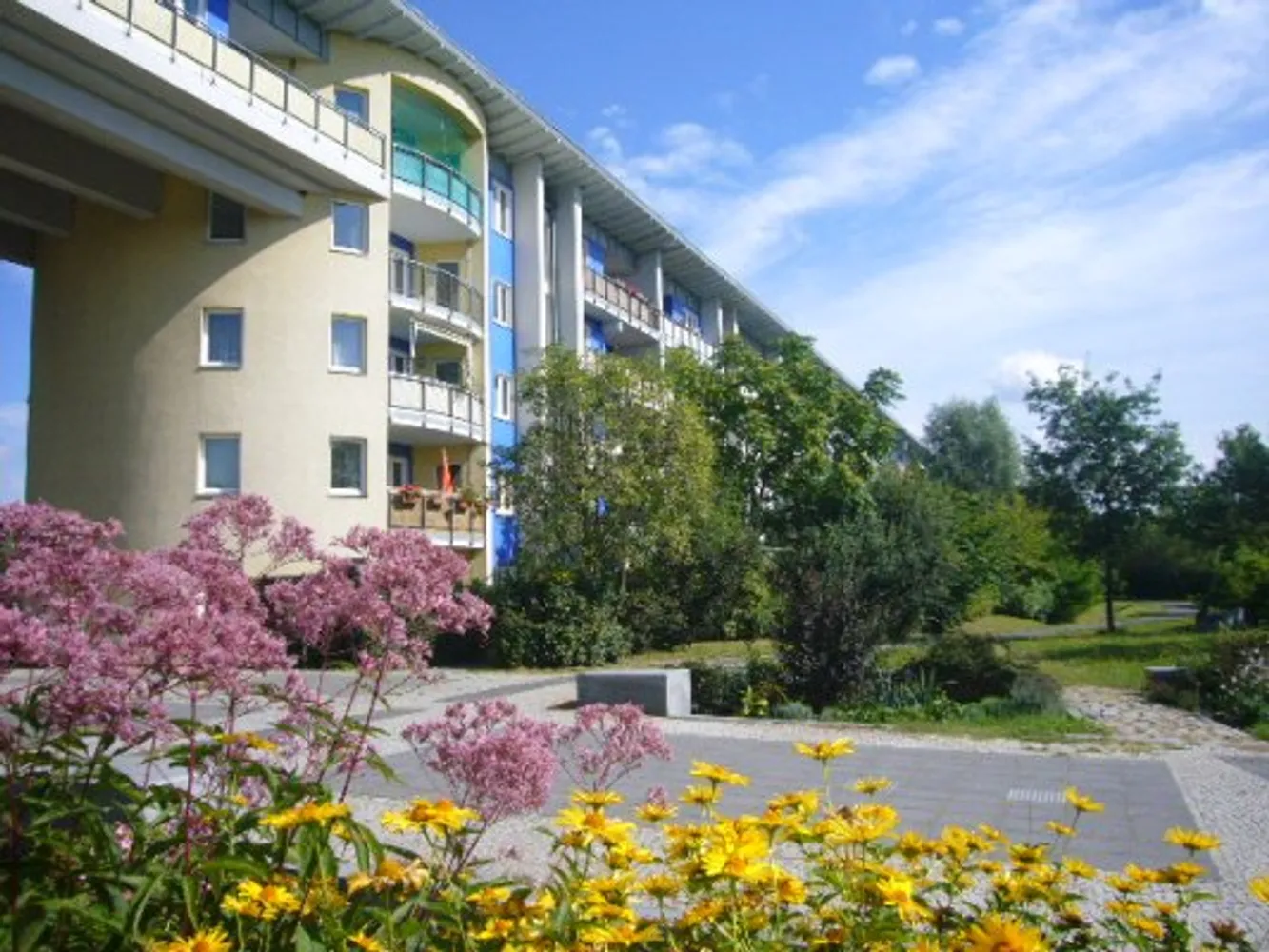 3 Zimmer Wohnung mit 79 m² in Berlin – Bild 1