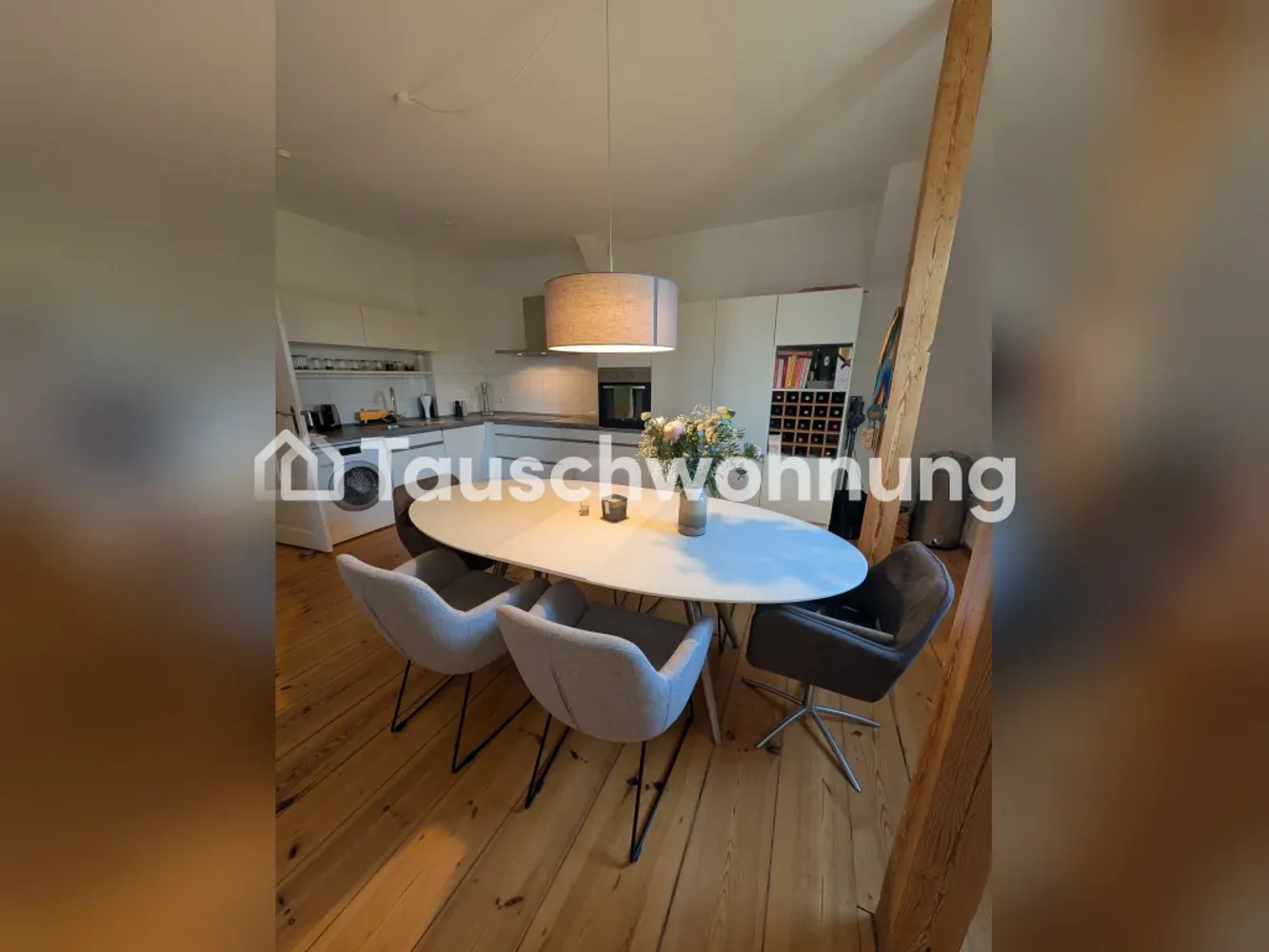 2 Zimmer Wohnung mit 80 m² in Berlin – Bild 2