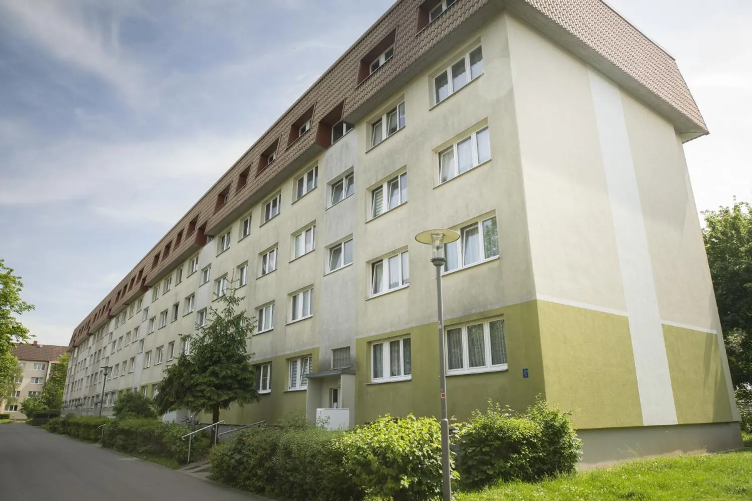 2 Zimmer Wohnung mit 49 m² in Köthen – Bild 5
