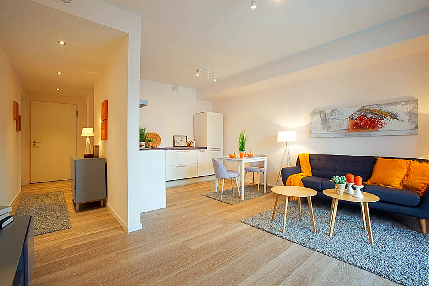 2 Zimmer Wohnung mit 53 m² in Kleve – Bild 8