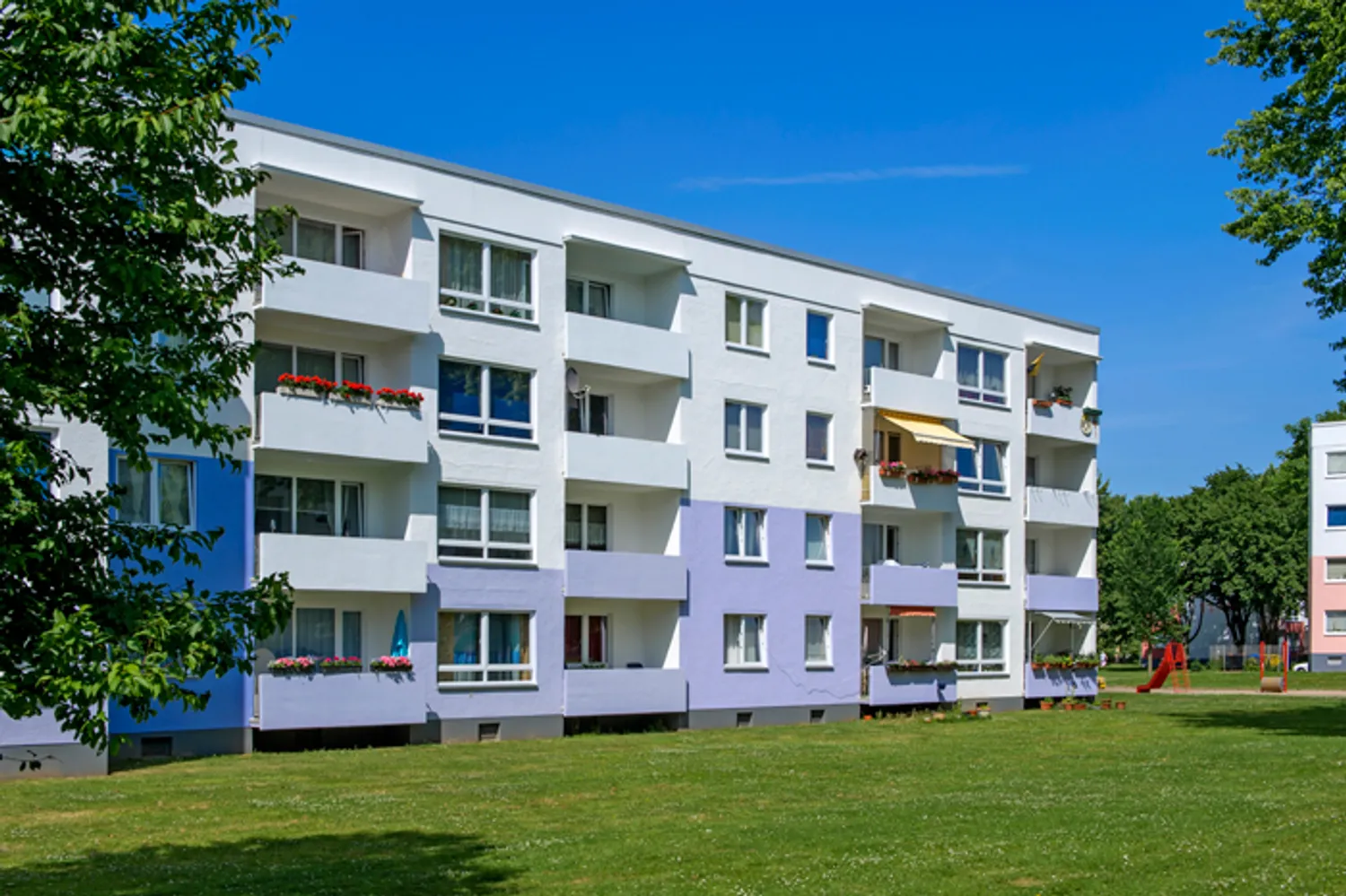 3 Zimmer Wohnung mit 65 m² in Dortmund – Bild 2
