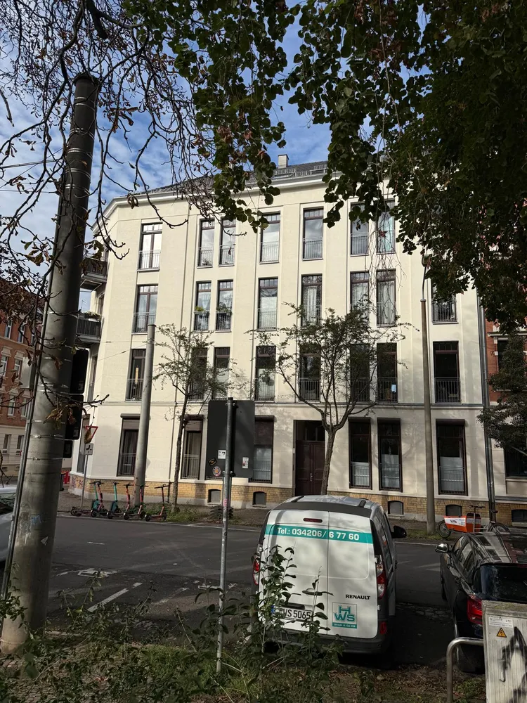4 Zimmer Wohnung mit 125 m² in Leipzig – Bild 2