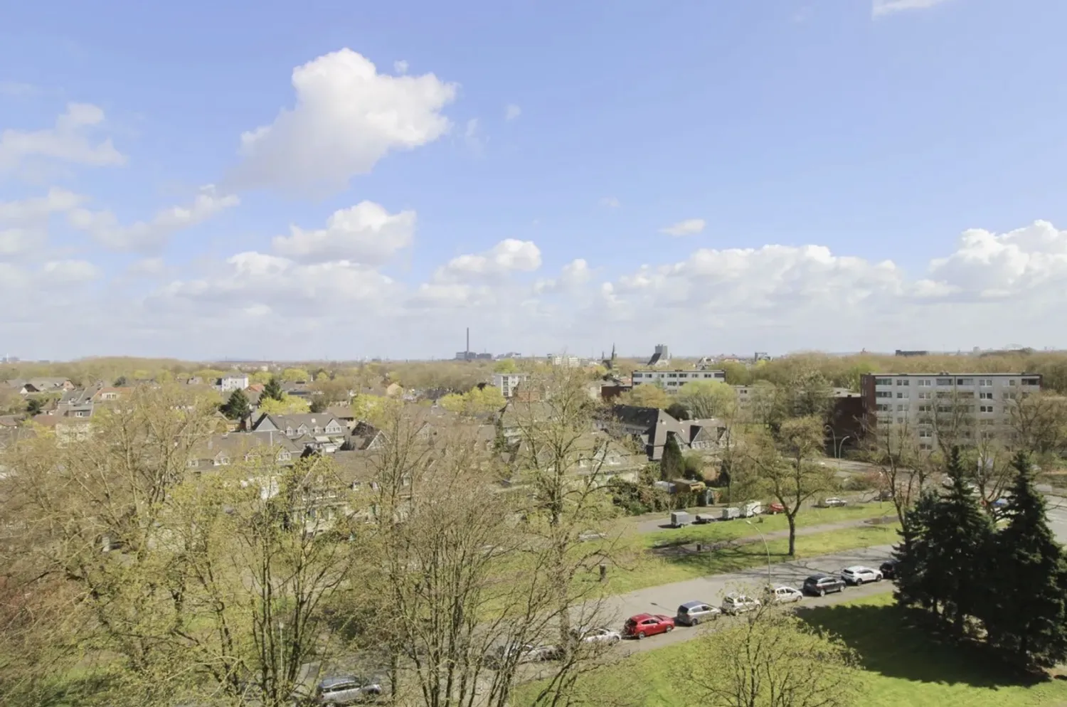 3 Zimmer Wohnung mit 58 m² in Duisburg – Bild 5