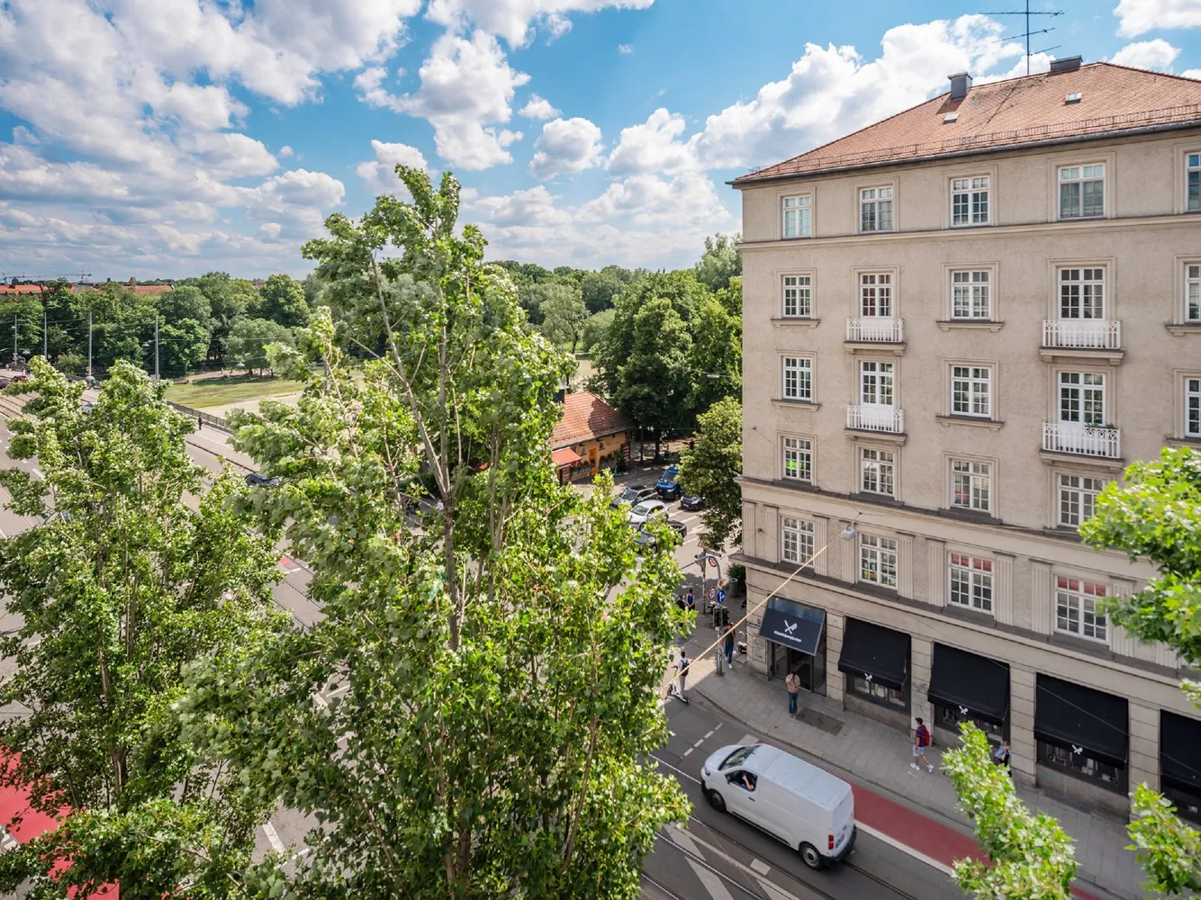 3 Zimmer Wohnung mit 79 m² in München – Bild 7