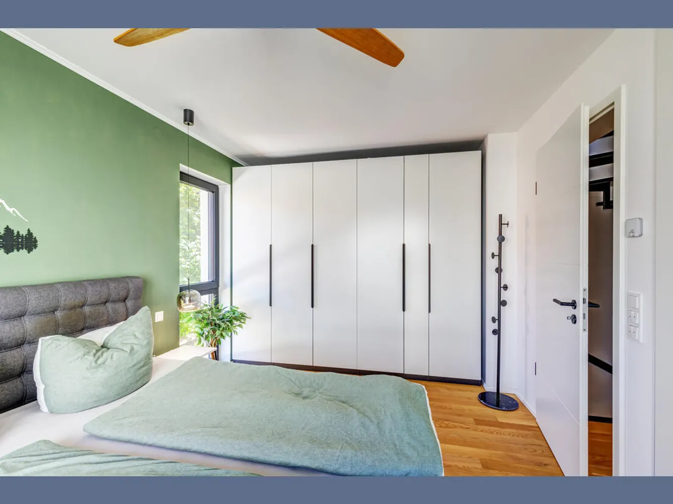 5 Zimmer Haus mit 132 m² in München – Bild 3